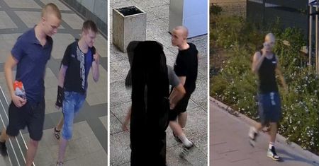 Brutalnie pobili młodego mężczyznę. Rozpoznajesz tych mężczyzn?