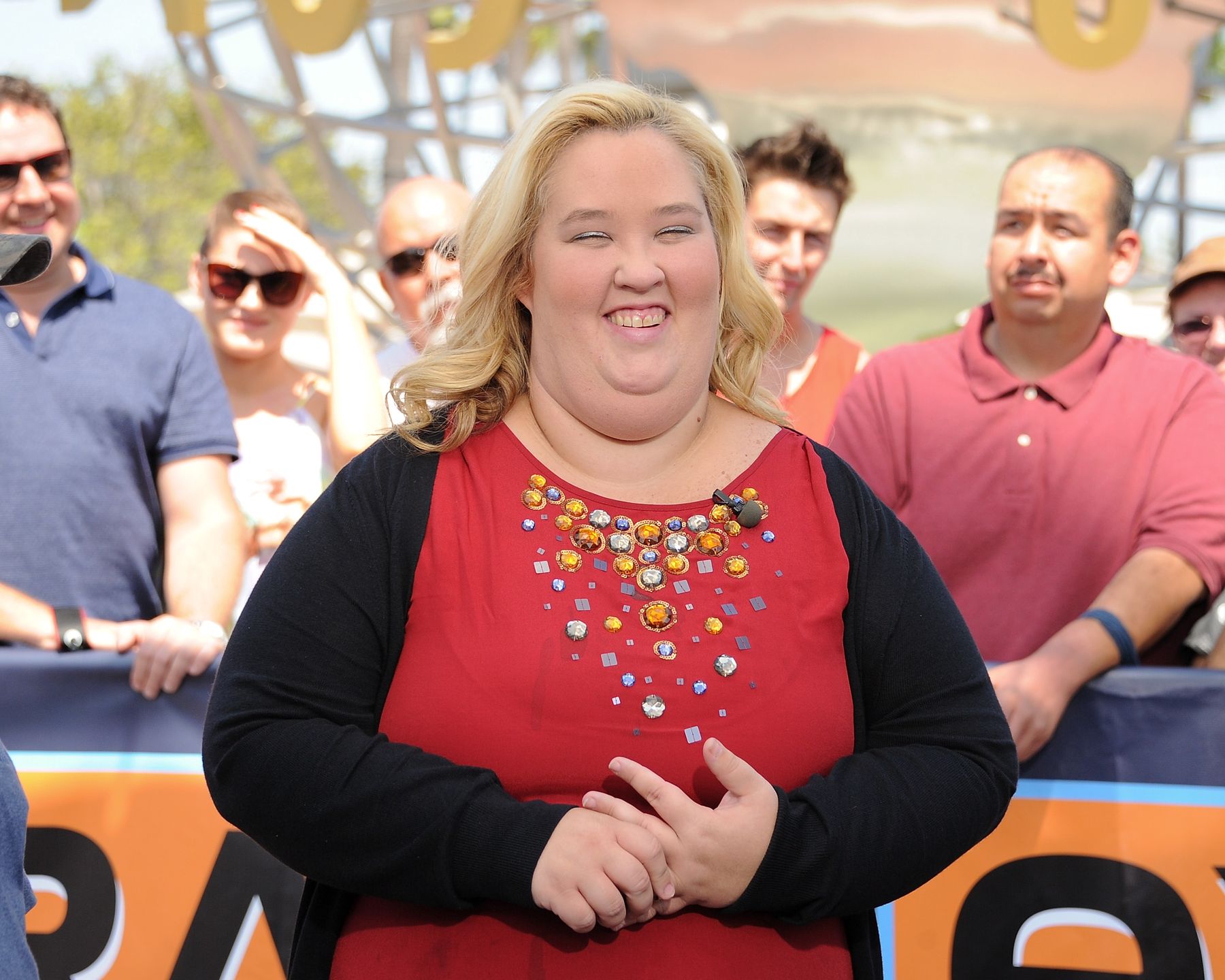 Mama June 