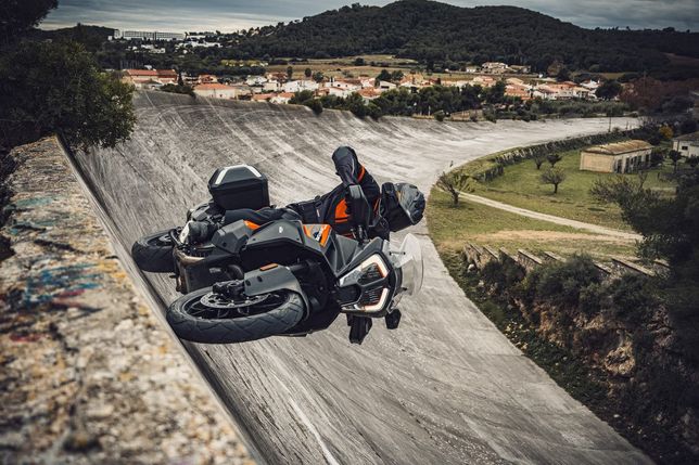 KTM 1290 Super Adventure S