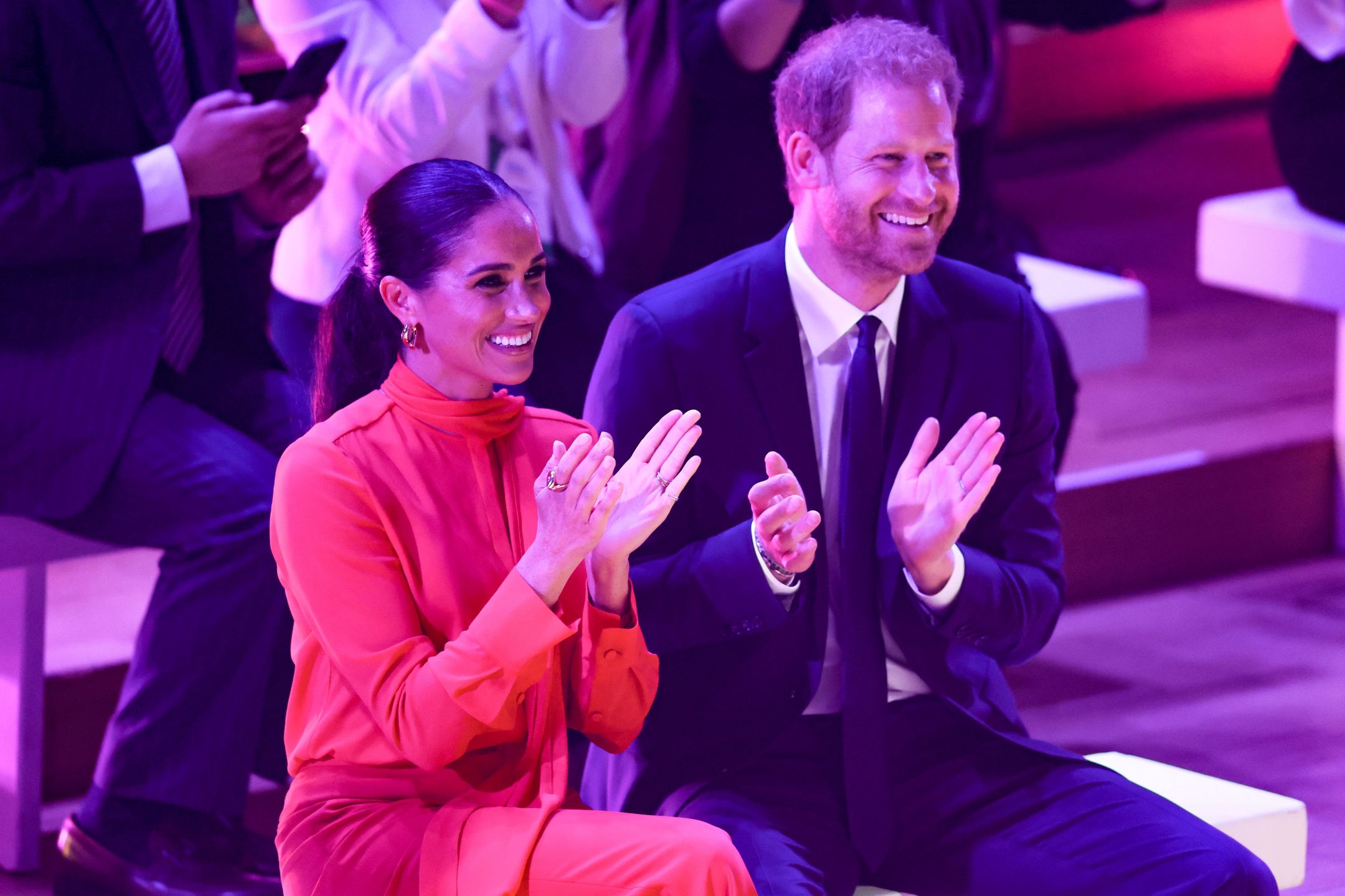 Meghan Markle pokazała kulisy wystawnego baby shower. Impreza kosztowała krocie