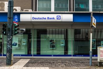 Deutsche Bank wreszcie mówi "nie" Rosji. Już wcześniej miał wiele za uszami
