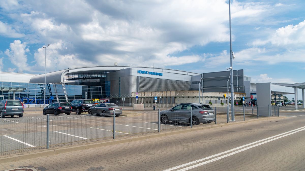 Port Lotniczy Poznań-Ławica zmienia się na plus