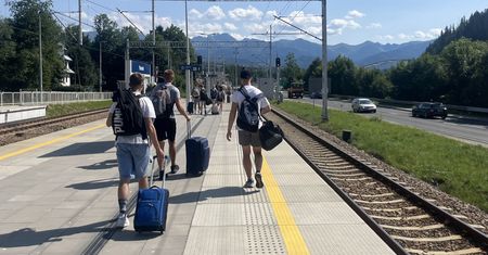 Wybrałam się w środku sezonu do Zakopanego. "Kongo, co?"