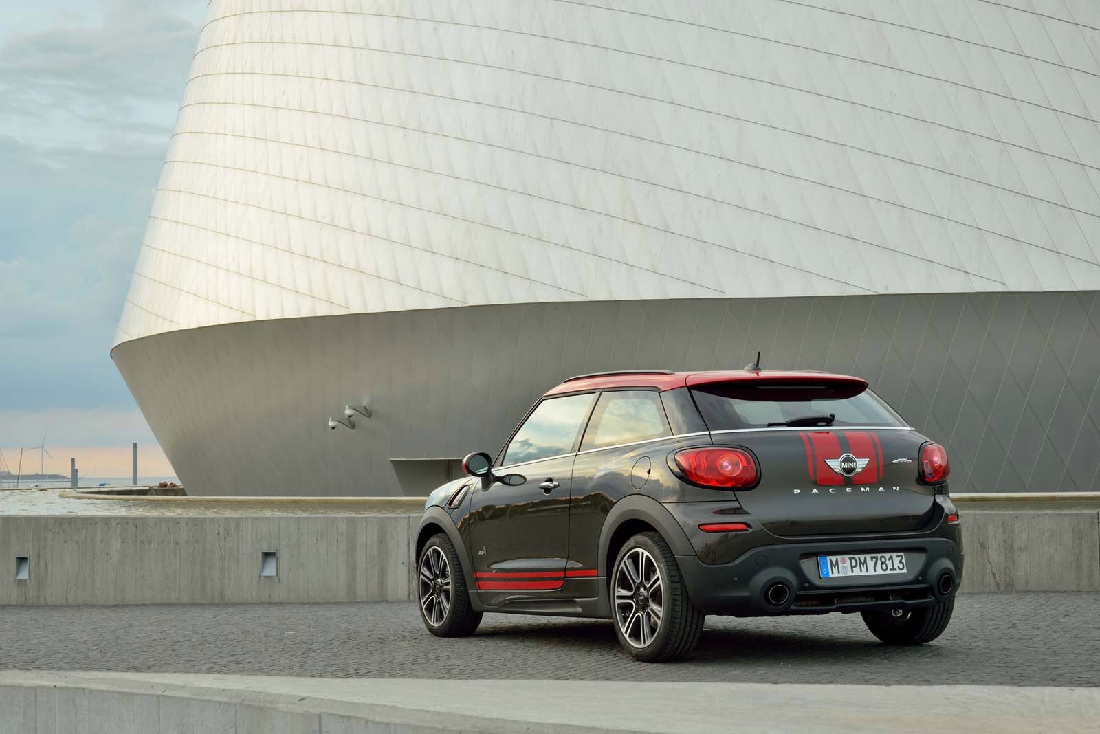 Mini Paceman po liftingu (2015) - galeria zdjęć 104