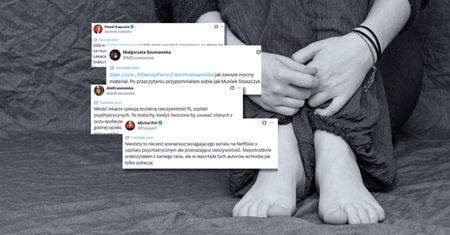"Przerażająca rzeczywistość". Reakcje na tekst Wirtualnej Polski