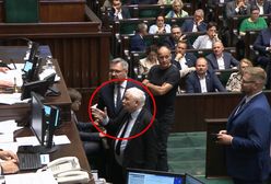 Kaczyński zwrócił się do Hołowni. Padły mocne słowa