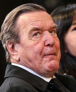 Niemcy uderzyli w byłego kanclerza. "Opłacany pracownik Putina"