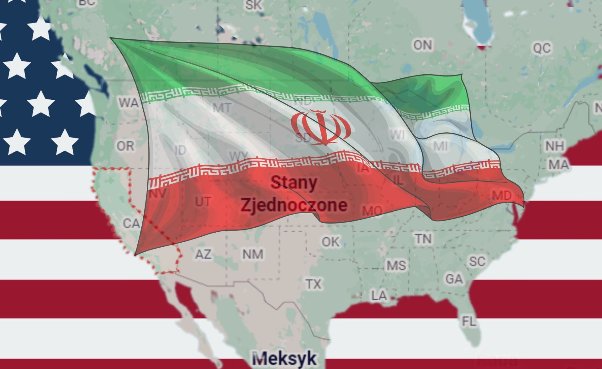 FBI ostrzega: Iran może zaatakować USA