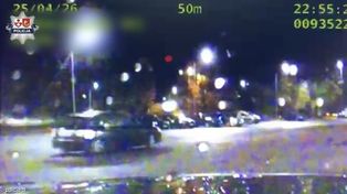 Elbląg: Chciał się popisać, skończyło się karą