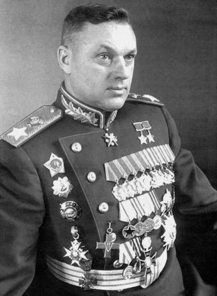 Konstanty Rokossowski