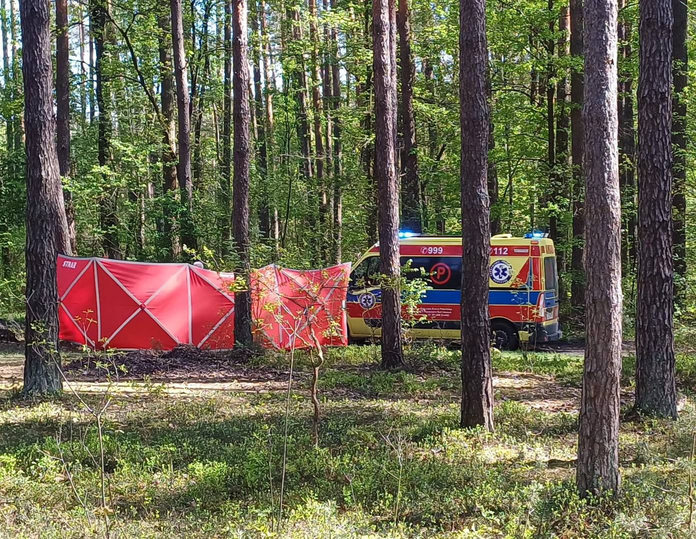 Tragedia na Lubelszczyźnie. Nie żyje 14-latka