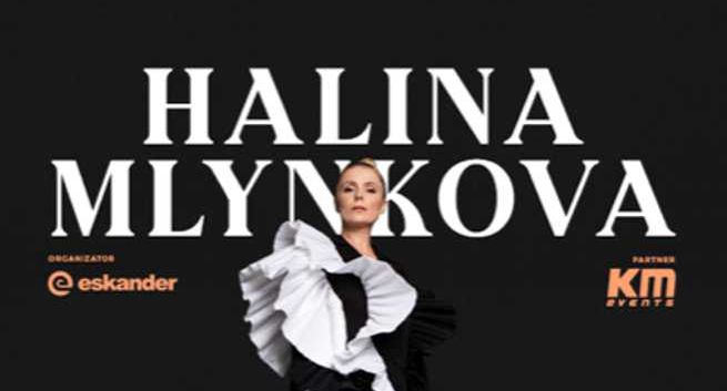 Halina Mlynkova: kiedy tworzyliśmy płytę "Film(l)ove", czułam łączność z artystami takimi jak Irena Santor czy Robert Gawliński