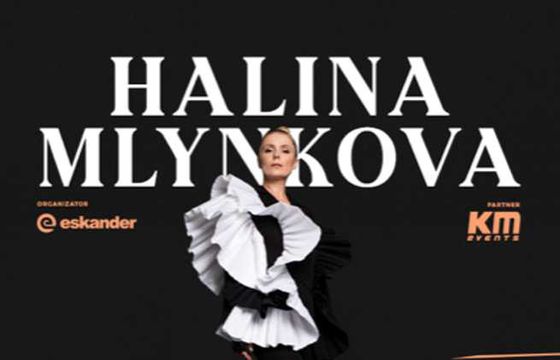 Halina Mlynkova: kiedy tworzyliśmy płytę "Film(l)ove", czułam łączność z artystami takimi jak Irena Santor czy Robert Gawliński