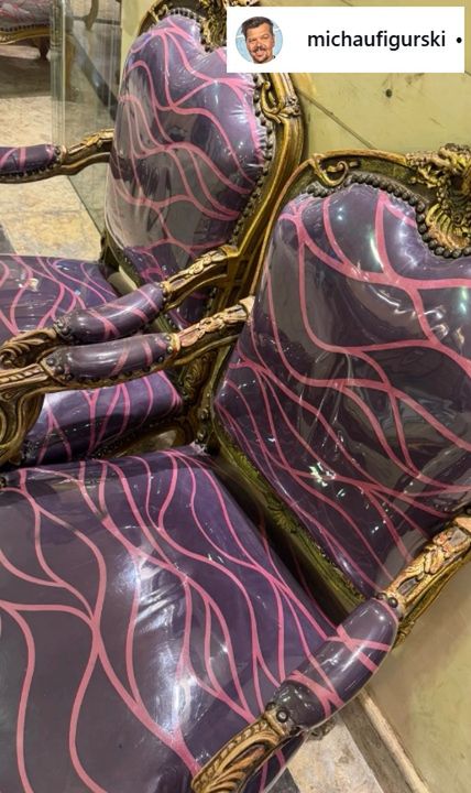 Wpis Michała Figurskiego na Instagramie