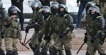 Białoruś. MSZ w stałym kontakcie z polskim konsulem w sprawie zatrzymania Zauchy