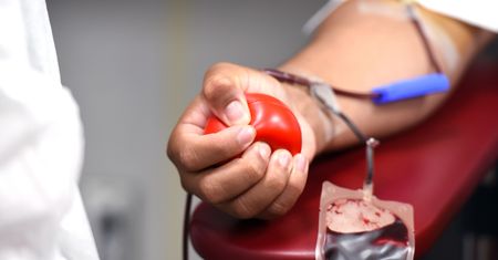 Ta grupa krwi jest szczególnie cenna. Ma ją tylko 5 proc. populacji