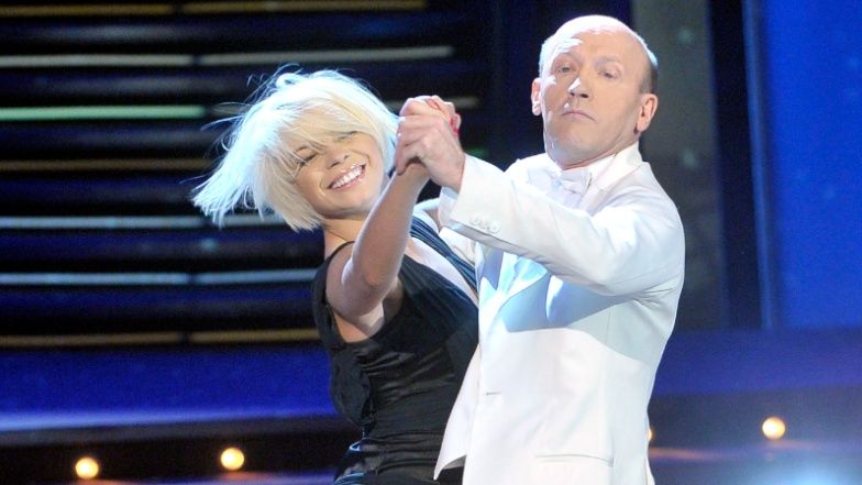 Artur Barciś i Paulina Biernat 