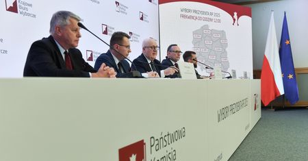 PKW podała dane. W tym województwie oddano najwięcej głosów