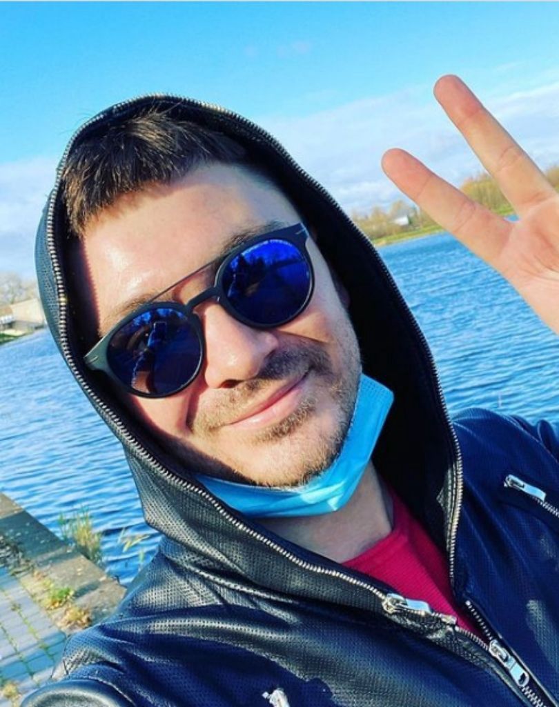 Daniel Martyniuk relacjonuje rowerową wyprawę na łono matury