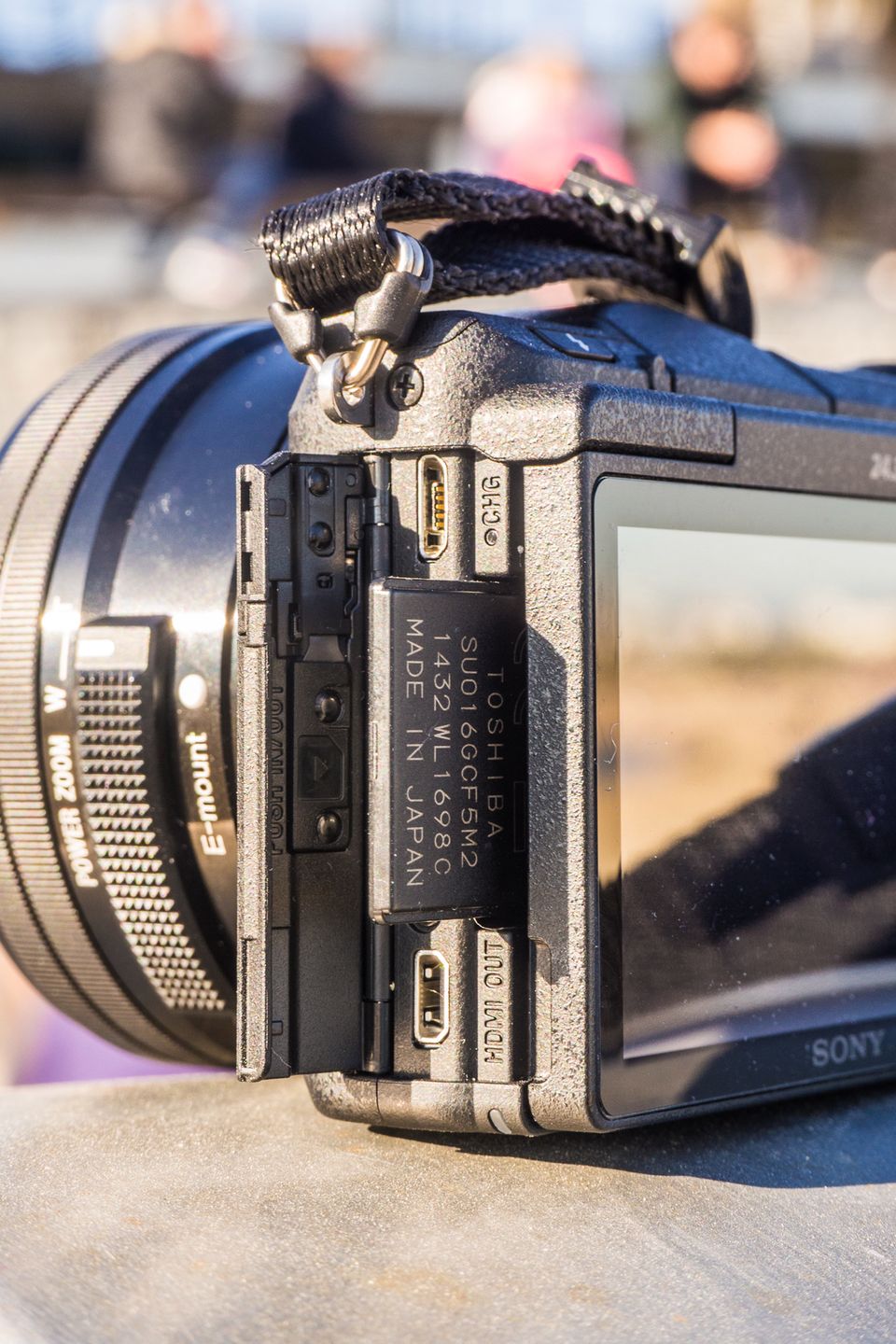 Sony A5100 - mały na zewnątrz, wielki w środku [test] 6