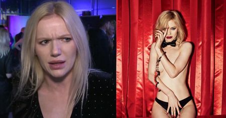 Majstrak broni rozbieranych sesji: "Nie przestanę. Mamy dostęp do pornografii, a ludzi szokuje naga dziewczyna!"