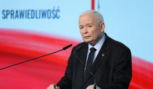 Kaczyński chciał być złośliwy? Odpowiedział prof. Dudkowi