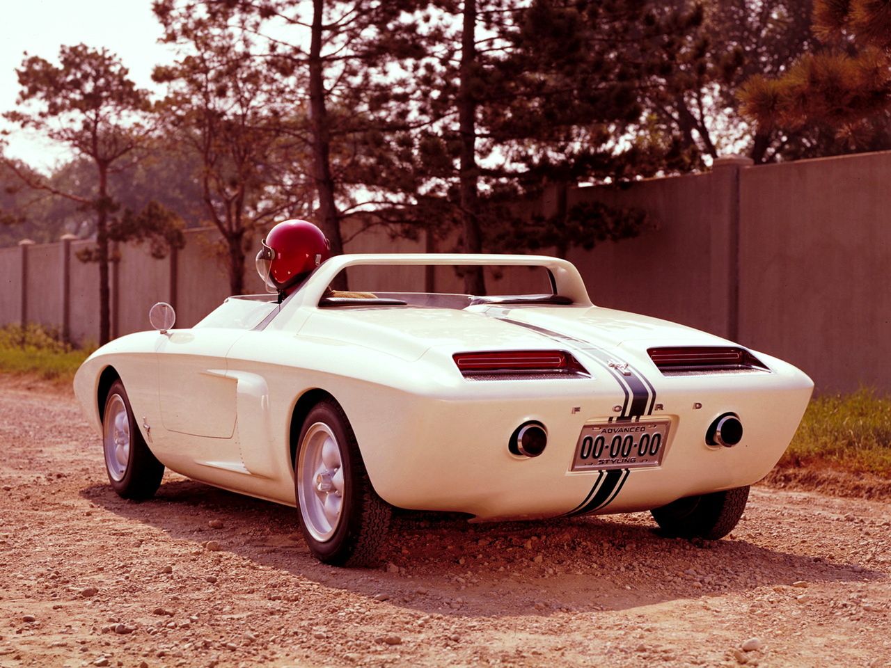1962 Ford Mustang I
