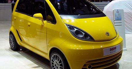 Tata Nano zrewolucjonizuje Stany Zjednoczone