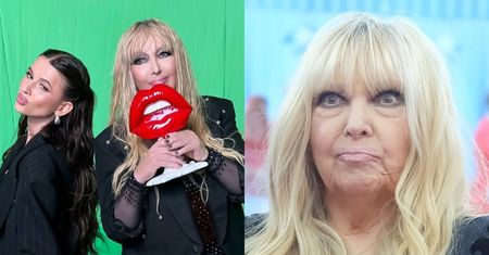 Podejrzanie GŁADKA Maryla Rodowicz wspomina współpracę z Roksaną Węgiel. Przesadziła z retuszem? (FOTO)