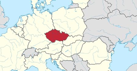 Rozpoznasz po kształcie, jaki to kraj? Spróbuj odgadnąć 14/14