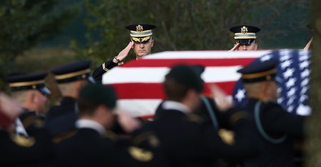 Atak na siły USA. "Odpowiemy odpowiednio"