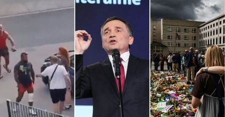 Atak na Ukraińców w Polsce, wniosek o ekstradycję Ziobry [SKRÓT DNIA]