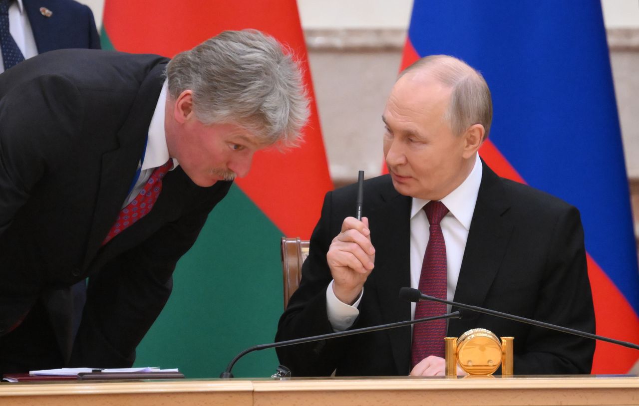 Kremlin insists on previous agreements for Ukraine talks