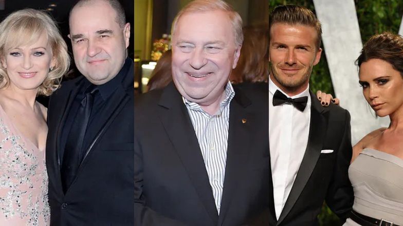 Małżeństwa z najdłuższym stażem