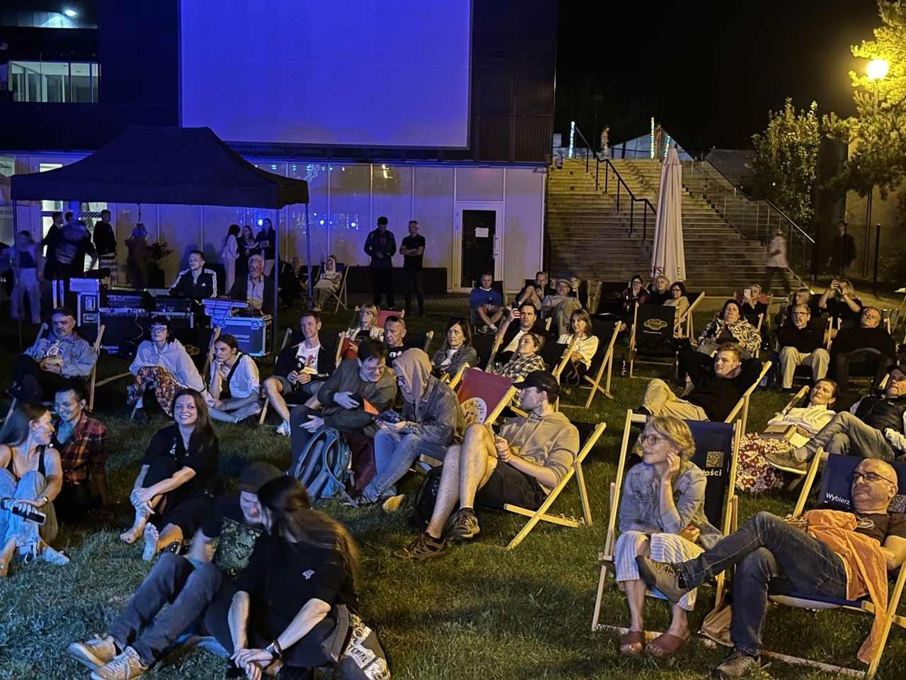 Radom: Ina West na finał jubileuszowych obchodów 20-lecia Mazowieckiego Centrum Sztuki Współczesnej "Elektrownia"