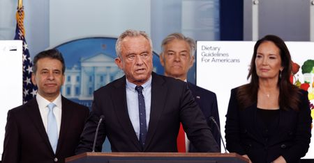 Tak teraz mają jeść w USA. Nowe wytyczne administracji Trumpa