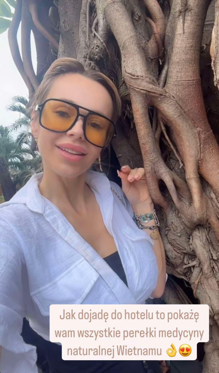 Doda eksploruje Wietnam po dramie z Pachutem