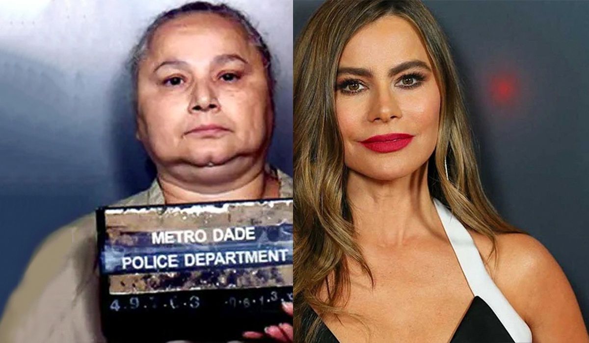 Griselda Blanco i Sofia Vergara