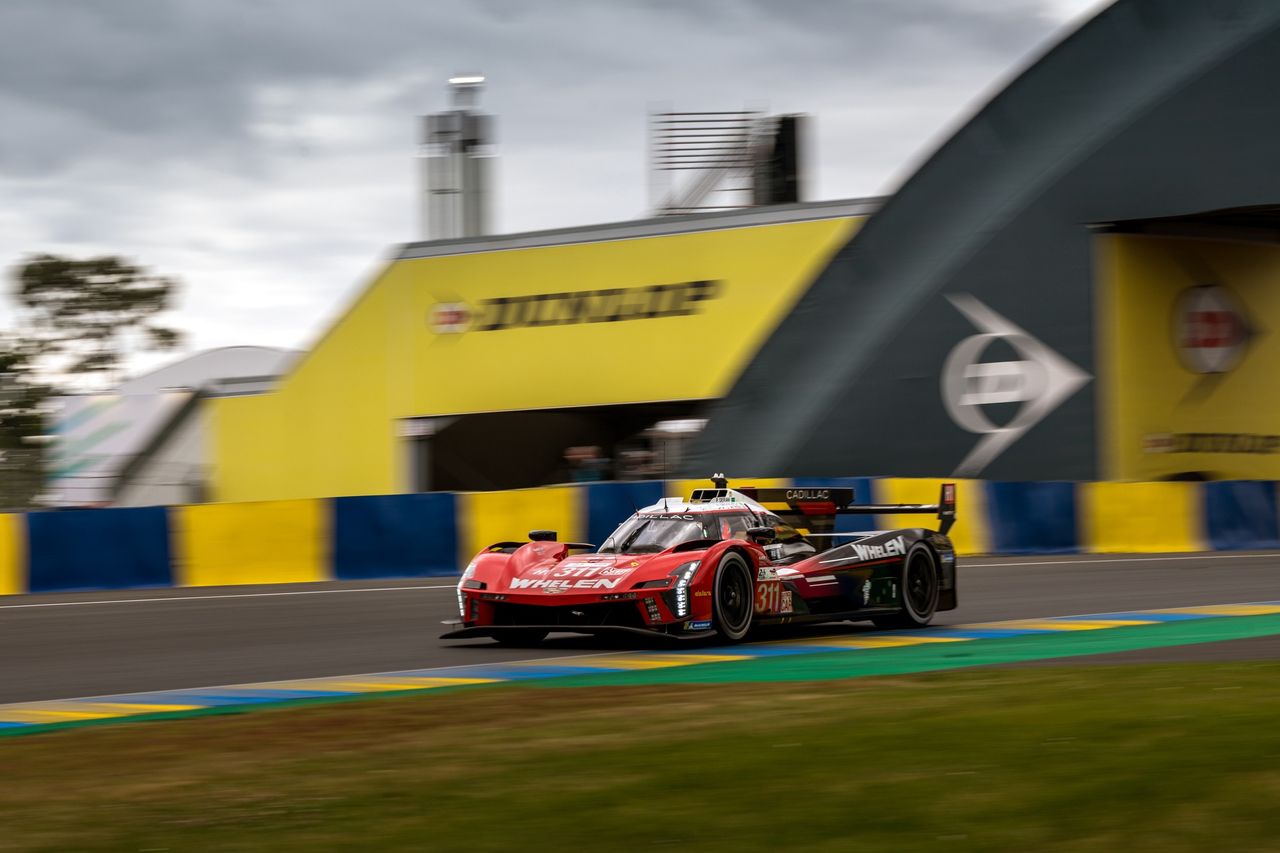 24h Le Mans (2024)