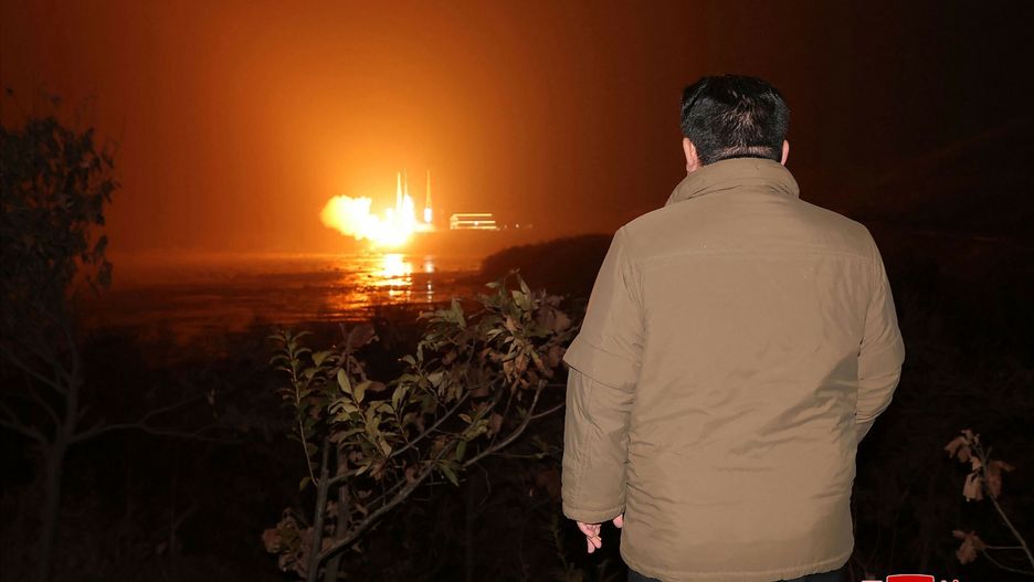 Korea Północna 21 listopada wystrzeliła satelitę rozpoznawczego Malligyong-1