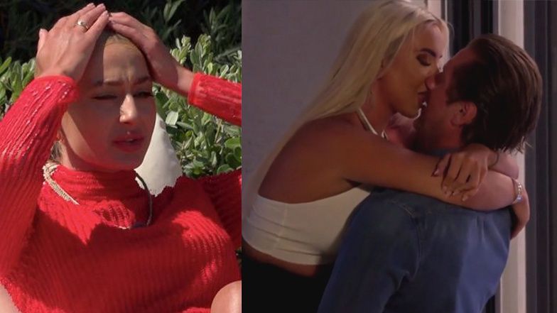 "40 kontra 20": Robert pocałuje Martę 