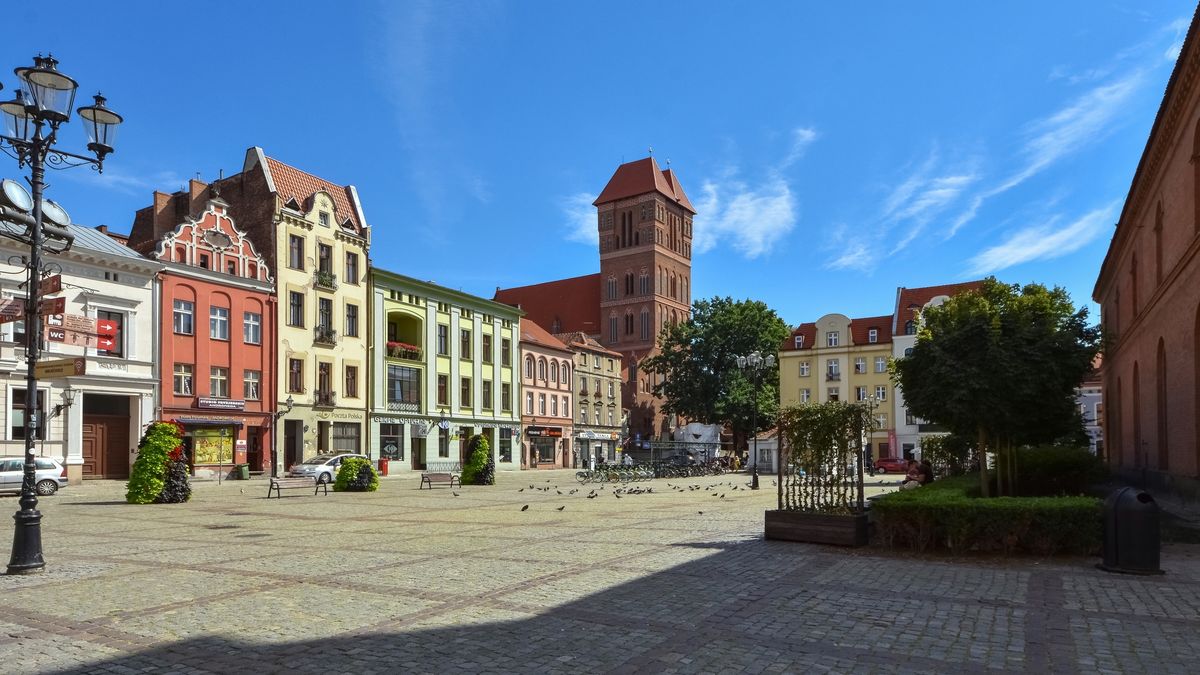 Toruń
