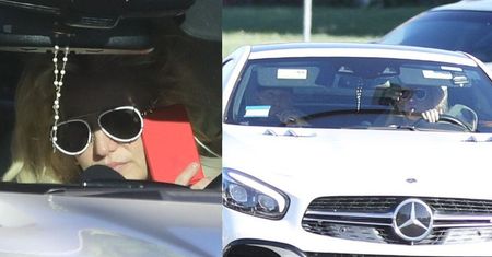 Britney Spears przyłapana z tajemniczym MĘŻCZYZNĄ! Tak radzi sobie z rozwodem? (ZDJĘCIA)