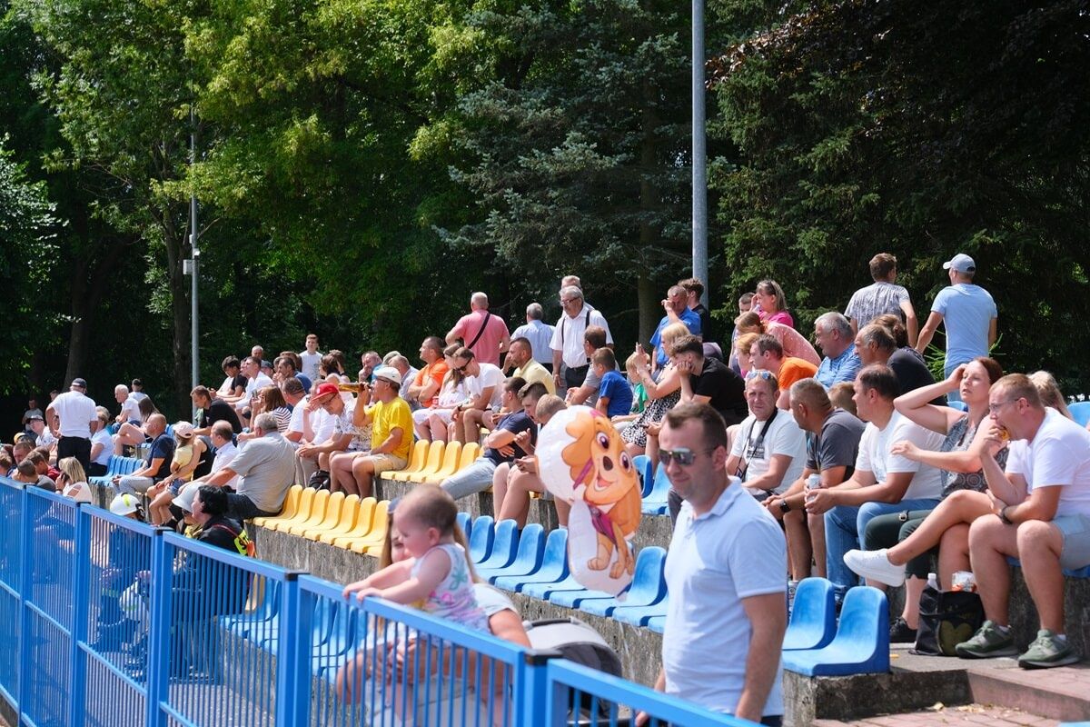 Powiatowe Zawody Sportowo-Pożarnicze Ochotniczych Straży Pożarnych w Bełżycach