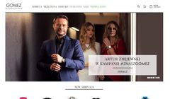 Gomez.pl nowy klientem Aliganza Fashion Agency