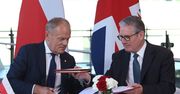 Tak pokazali podpisanie traktatu przez Tuska w UK. Widok zaskakuje