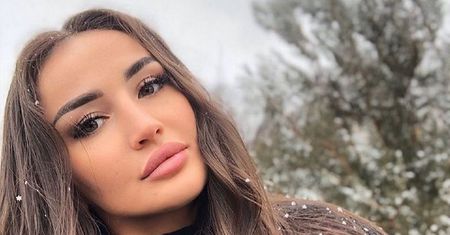Zobacz strój rosyjskiej fighterki na ważeniu. "Jaka tam ze mnie modelka"