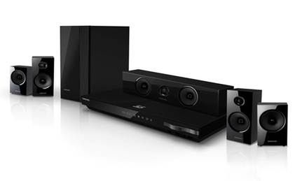 Kino domowe Samsunga do wyboru, do koloru: 7.1, 5.1 oraz nietypowe 2.1 2