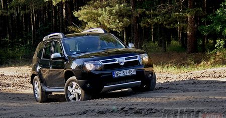 Nissan wskrzesi Terrano z pomocą Dacii