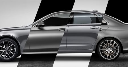 Wielkie starcie w segmencie E: Mercedes Klasy E vs Volvo S90 [cz.1]